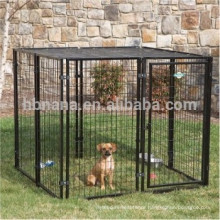 Pet Products Cheap extra large dog kennel for dog runs